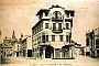 Via Luca Belludi e via Donatello 1936